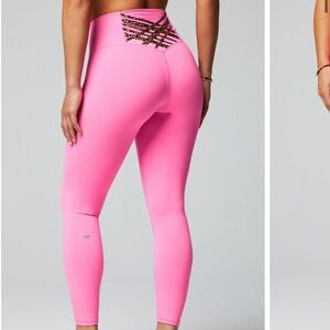 RED Fabletics leggings